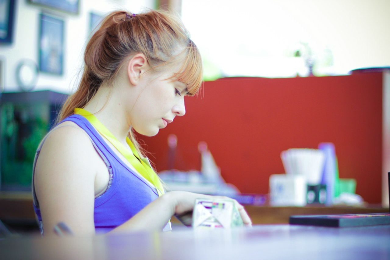 Тот самый бар. Nina Petina