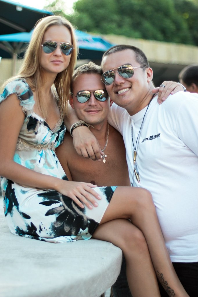 Тот самый бар. Nina Petina