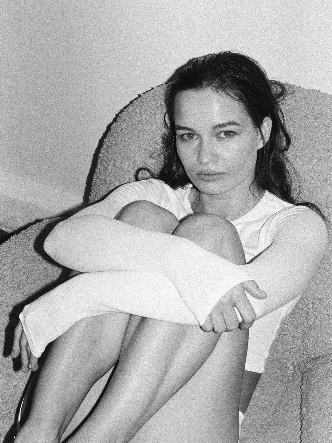 <K>. Плёночный фотограф Москва, Саша Звук