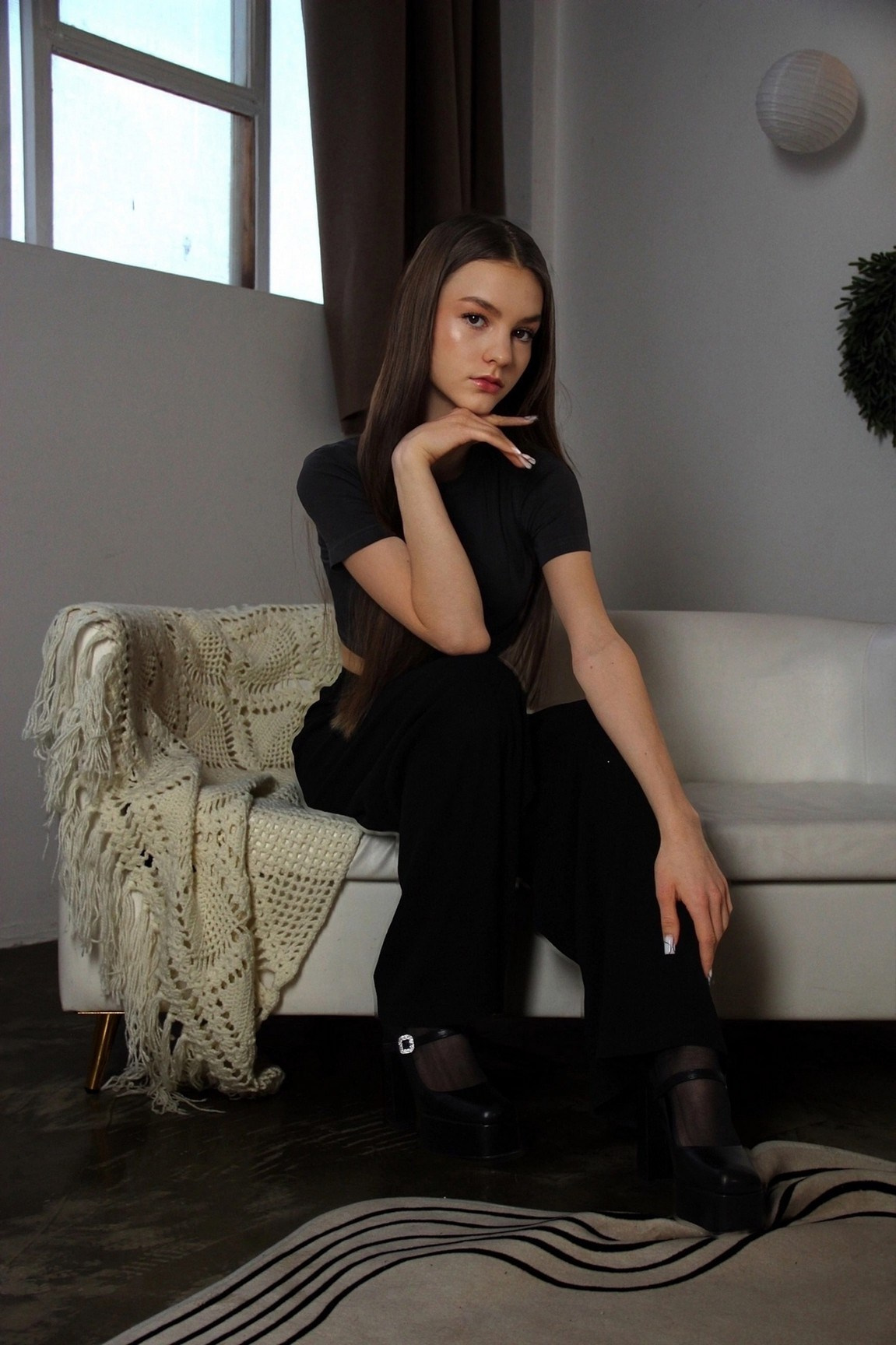 Дарья Б 76_62_84 рост 165. Модельное агентство Queen's models| Екатеринбург Челябинск Первоуральск