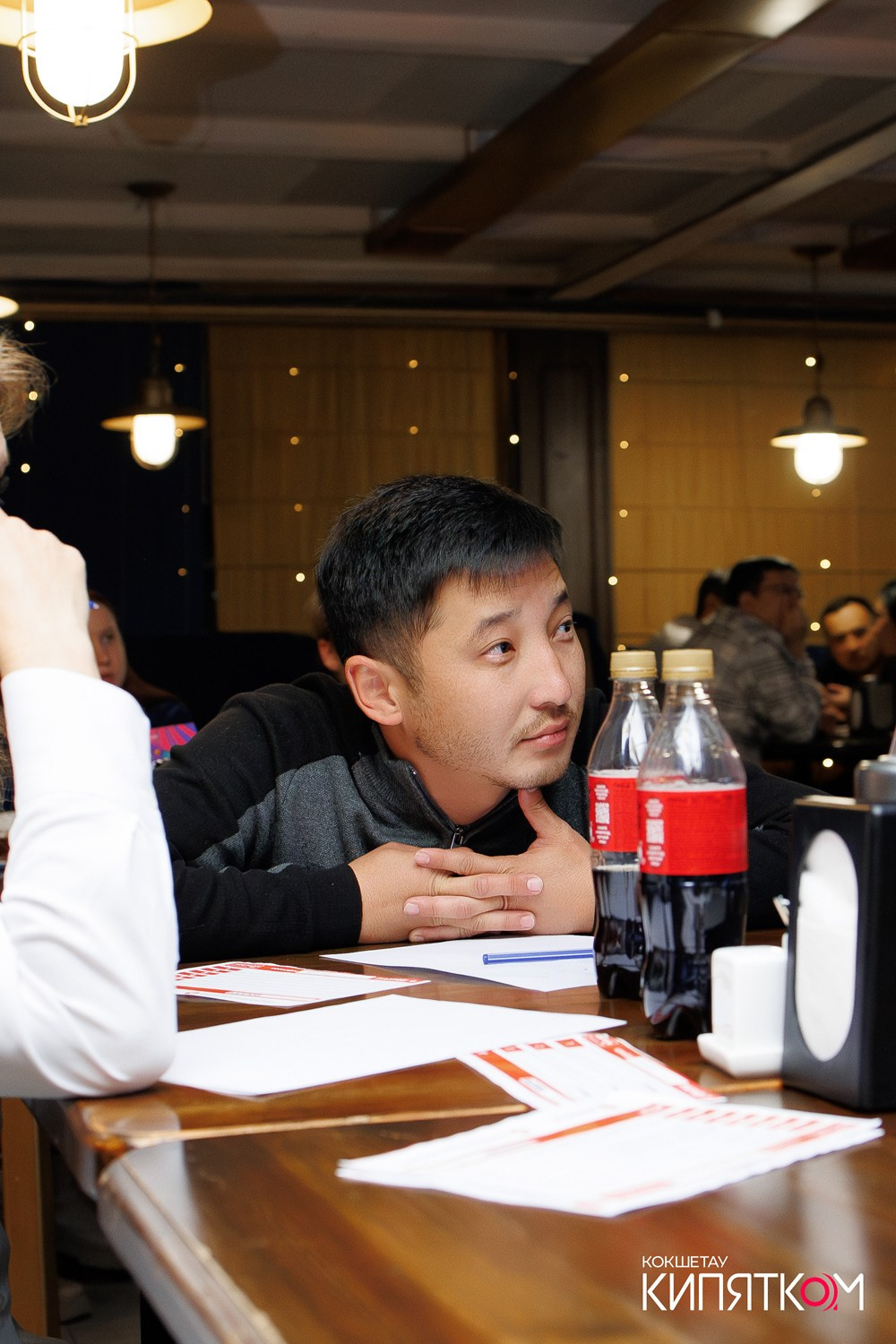 WOW QUIZ. КИПЯТКОМ КОКШЕТАУ