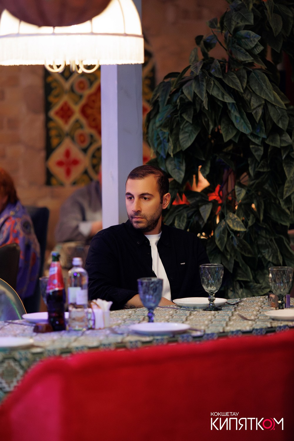 ТБИЛИСИ. КИПЯТКОМ КОКШЕТАУ