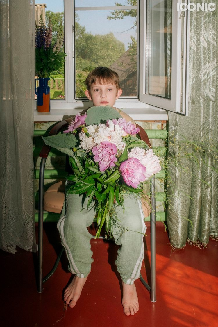 Iconic Artist. Фотографии Лены Соколовой