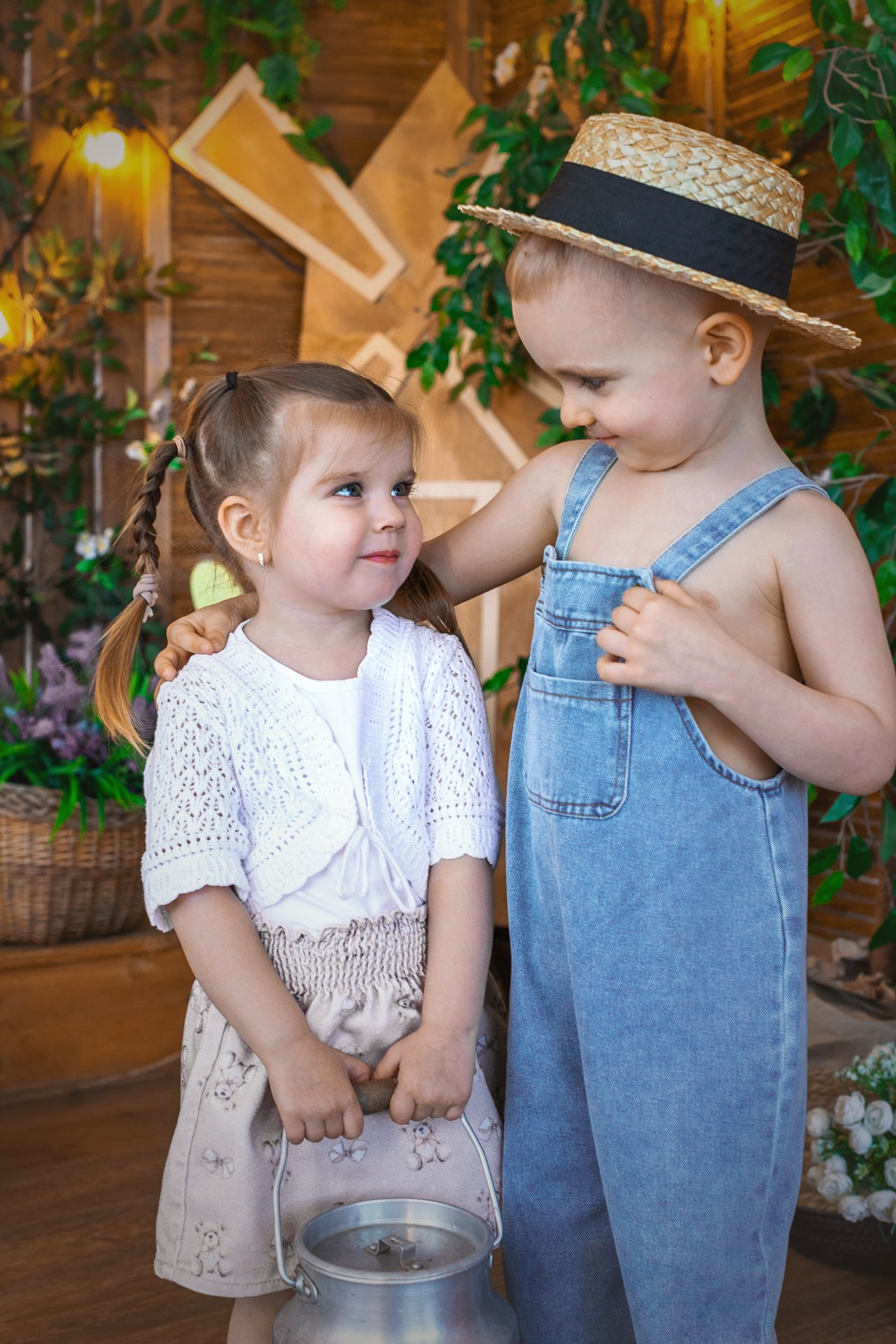 Пасха 2025. Семейный и детский newborn фотограф в Ростове-на-Дону Наталья Лебедева