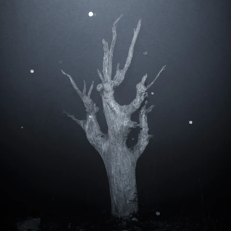 Проект Яниса Гогоса (Giannis Gogos) «In the Twinkling of an Eye». Private image