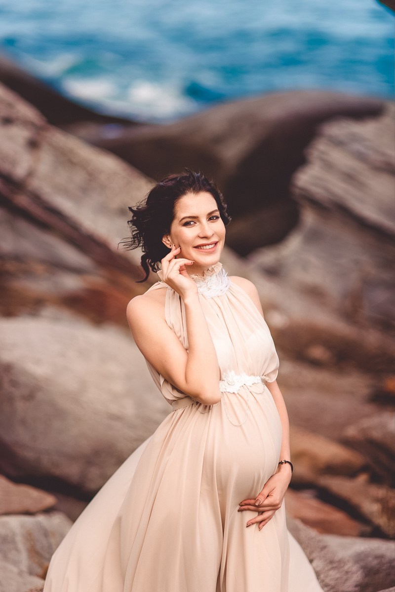 Фотосессия Беременность. Семейный фотограф Владивосток