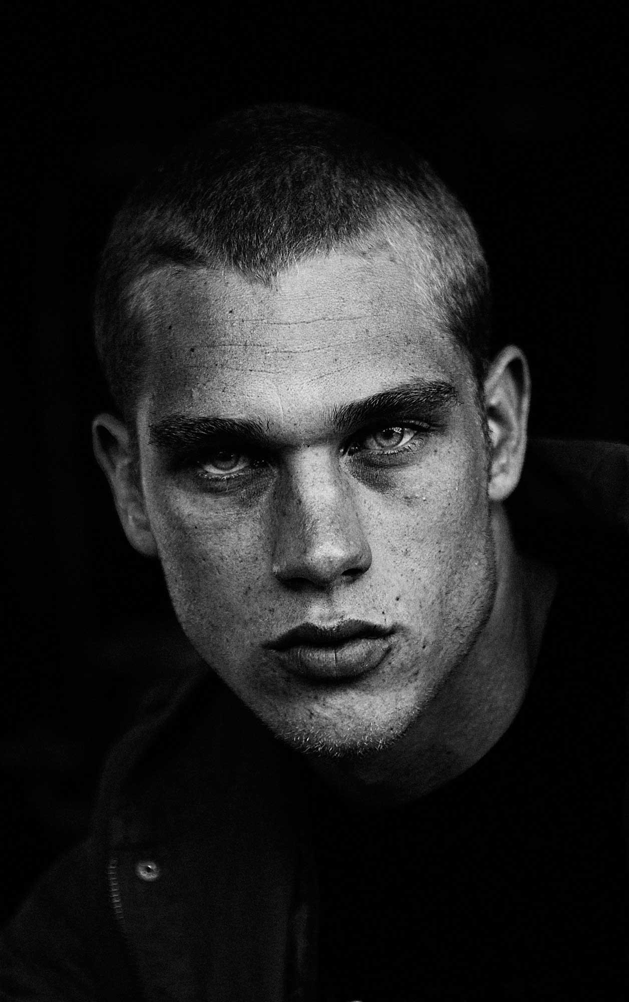 Men. Portrait and business photographer in Moscow Andrey Nikolsky