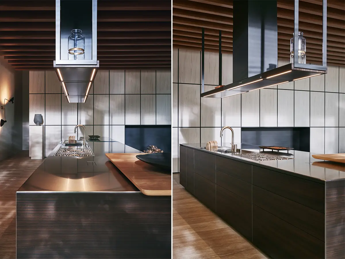 Дизайн кухни 2025 — тренды, планировка, материалы | Валерия Котович
