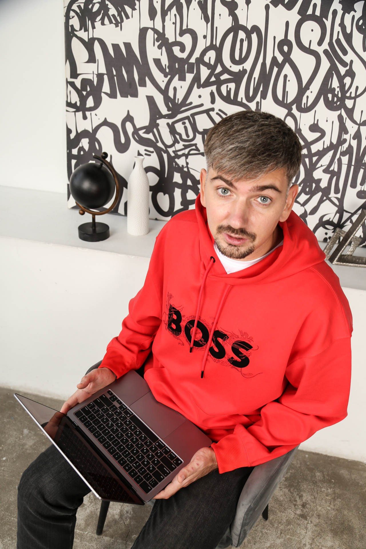 Контент-съемка. Главная