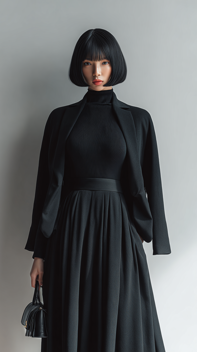 AI фото для брендов, качественный перенос одежды с помощью ИИ 