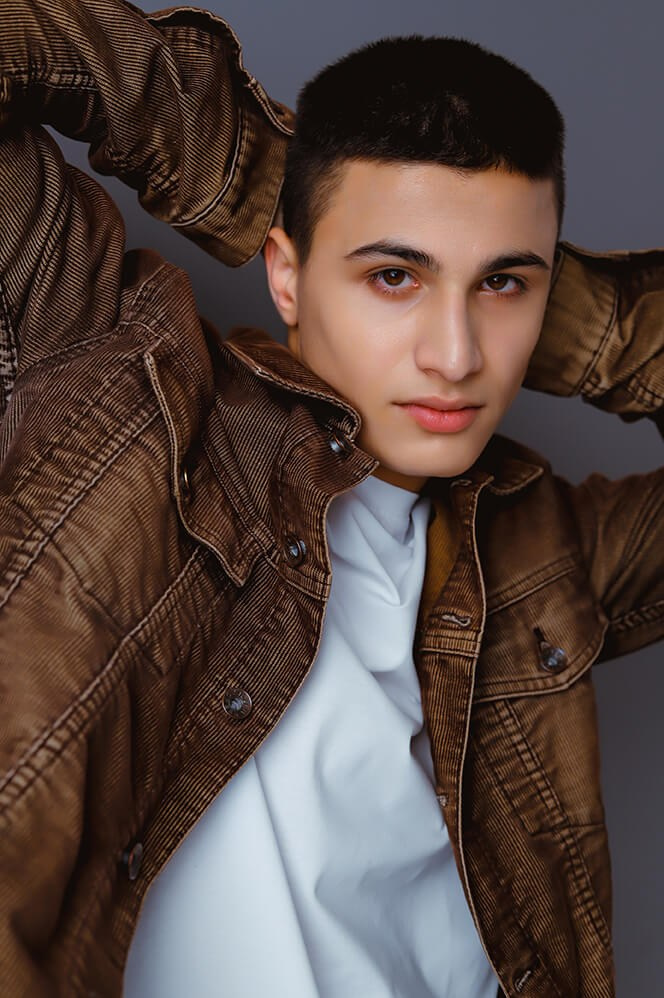 Илхом. Модельное агентство