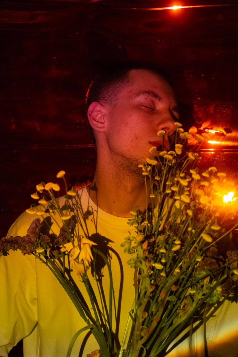 SABI. Креативный фотограф Лина Селина