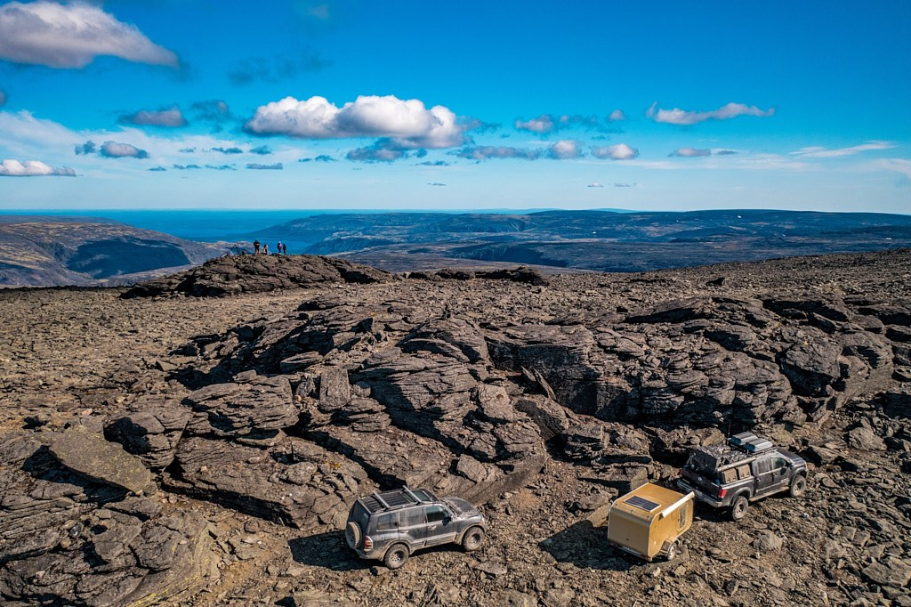 Путешествие на Север в 2024 году. Внедорожные путешествия — OFFROADTRIP