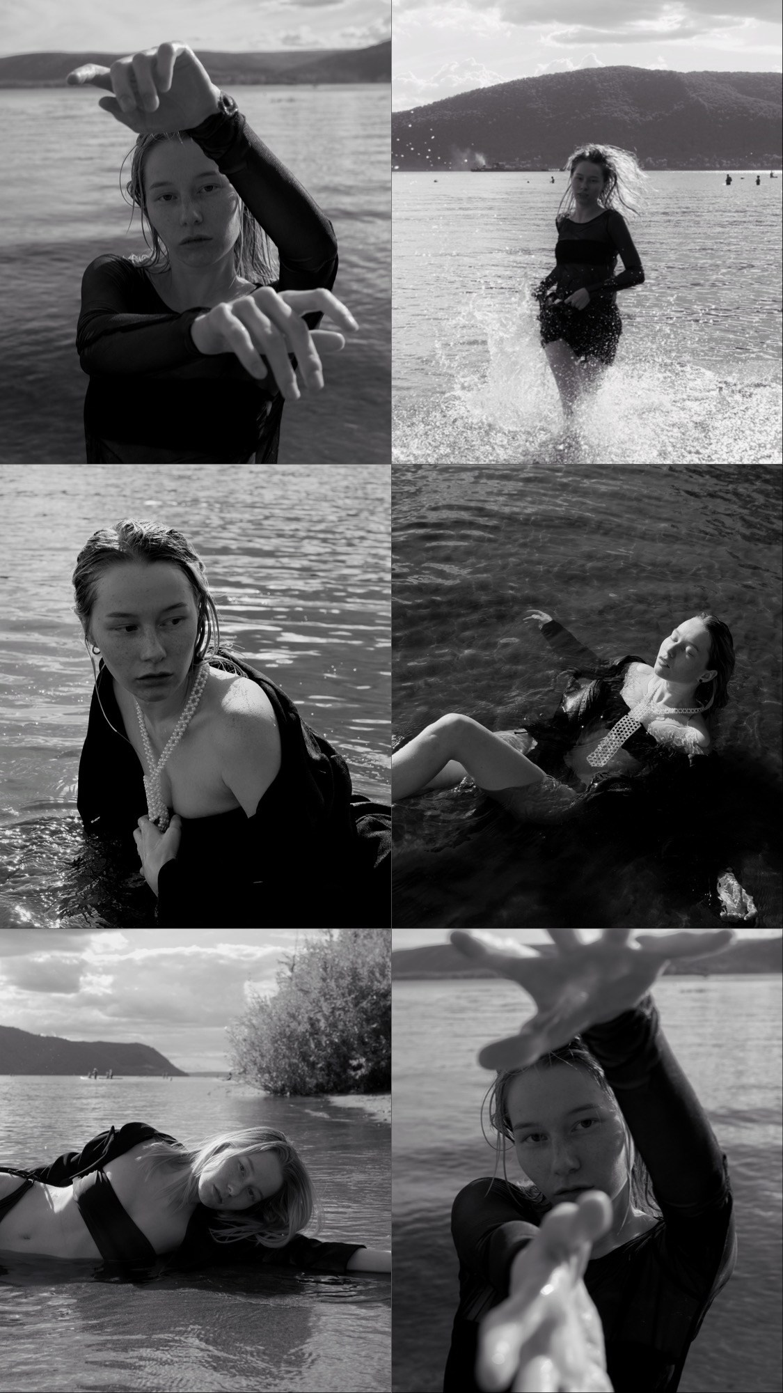 Пейзаж. Кинокадры для тебя. фотограф и стилист по прическам Анастасия Помелова