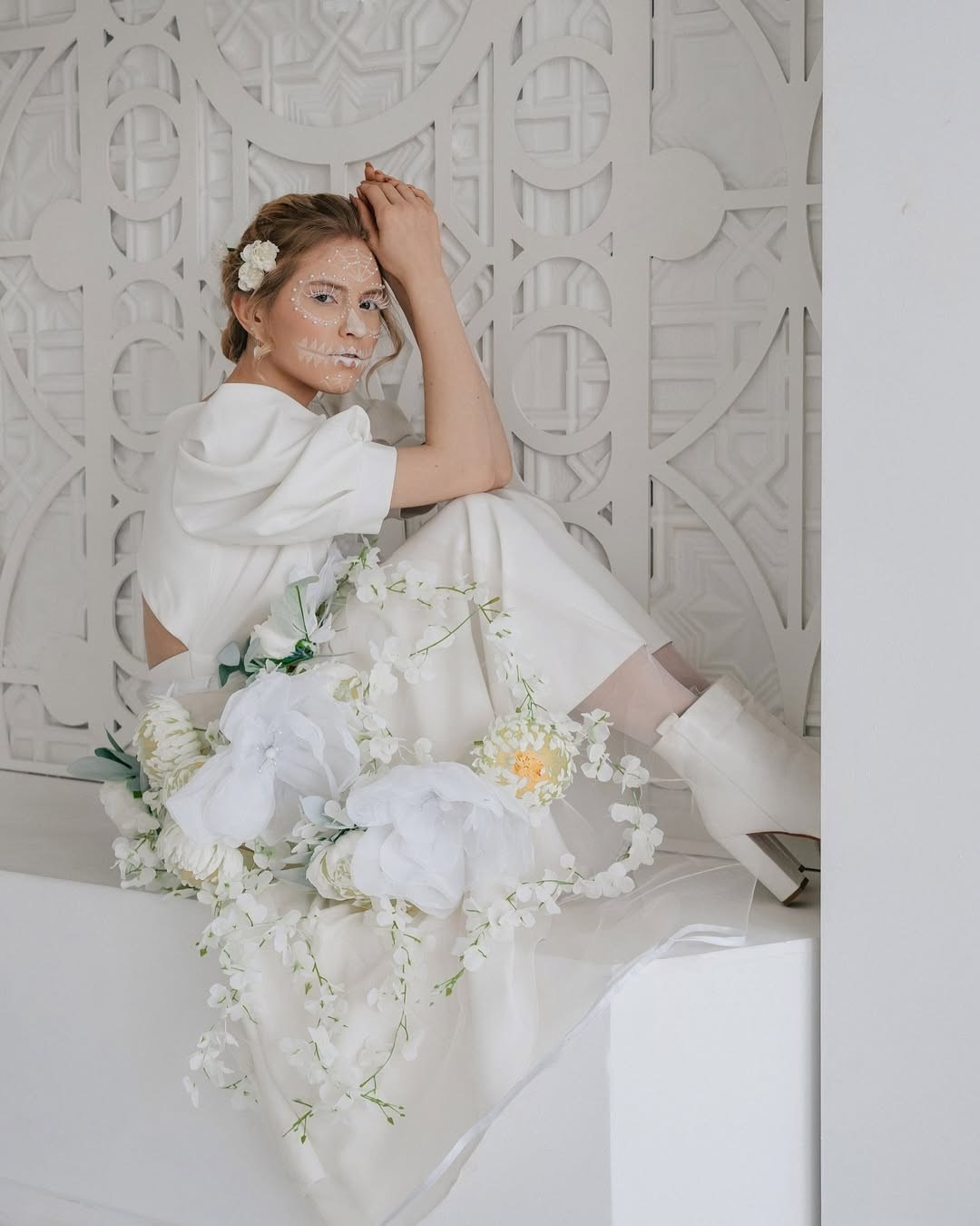 Стилизация клиентов. Стилист и имиджмейкер в Москве. Сталина Тамара