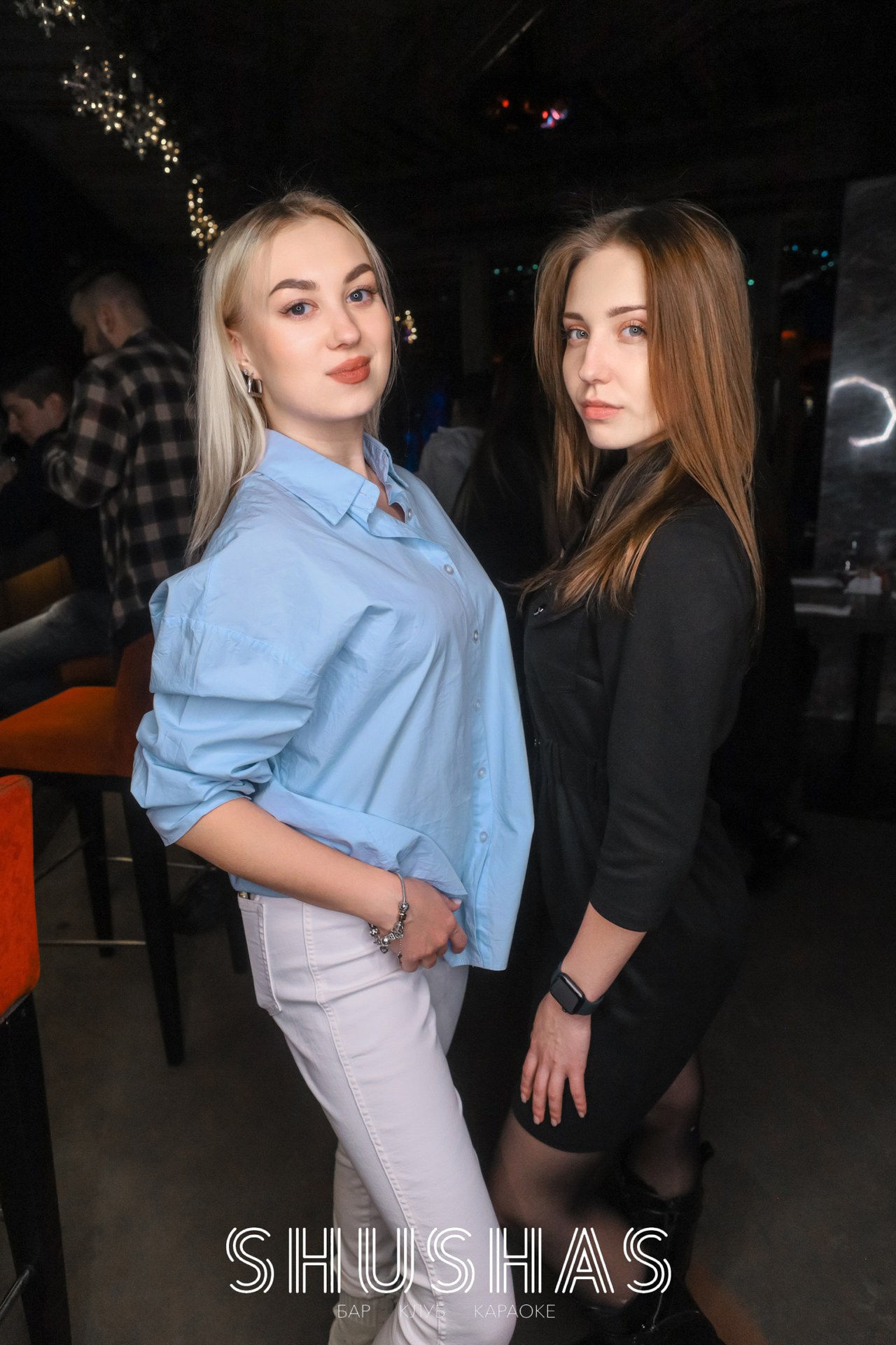 Shushas Арбат. Фотограф Владимир Молоканов