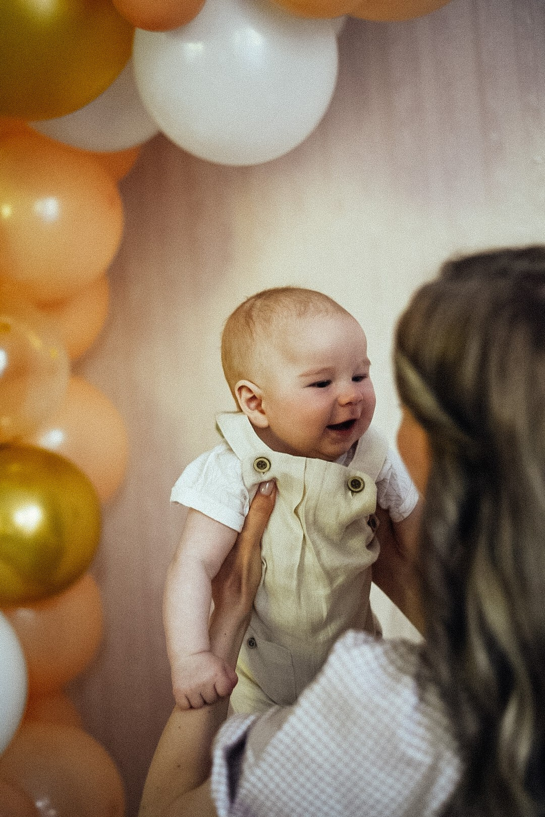 Лёше 6 месяцев. Фотограф в Сочи — Маргарита Поганова