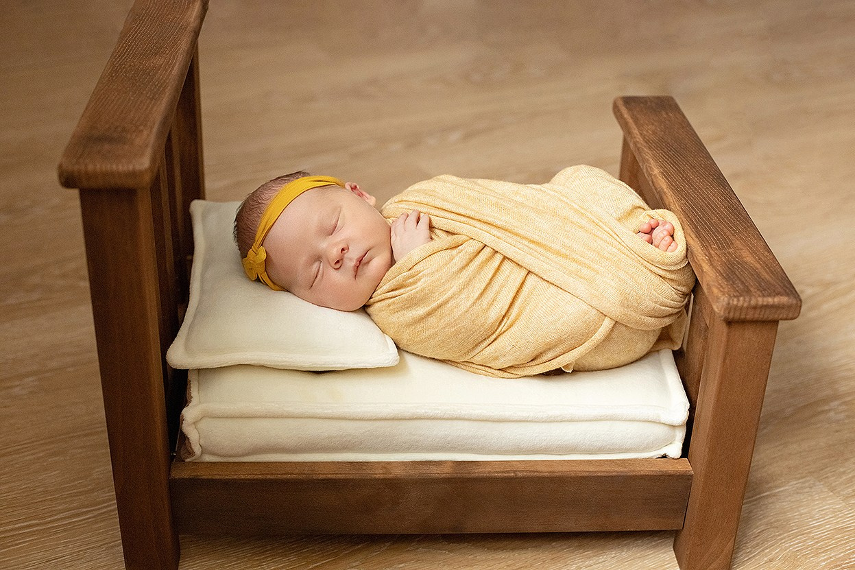 Newborn. Фотограф новорожденных в Екатеринбурге Татьяна Продан