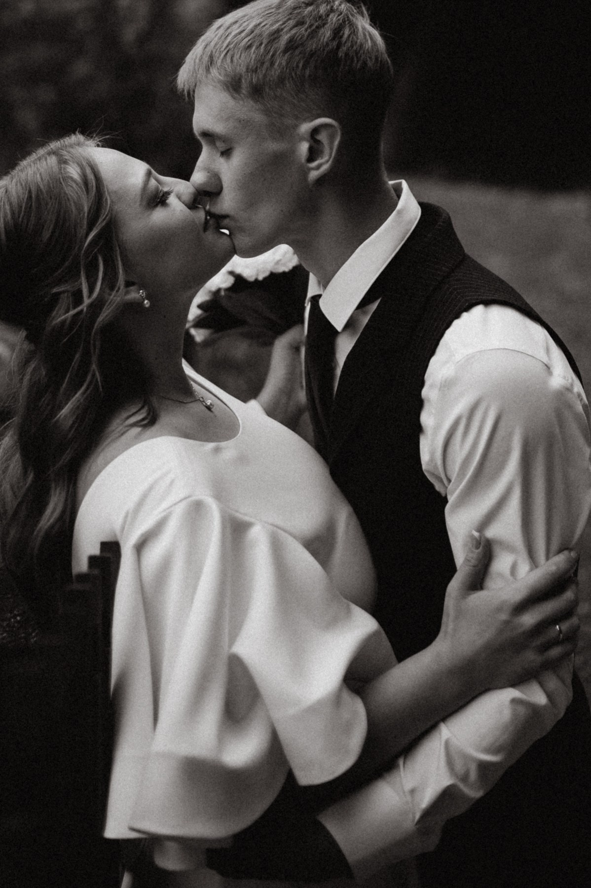 Александр и Анастасия. Фотограф Алексин, Тула