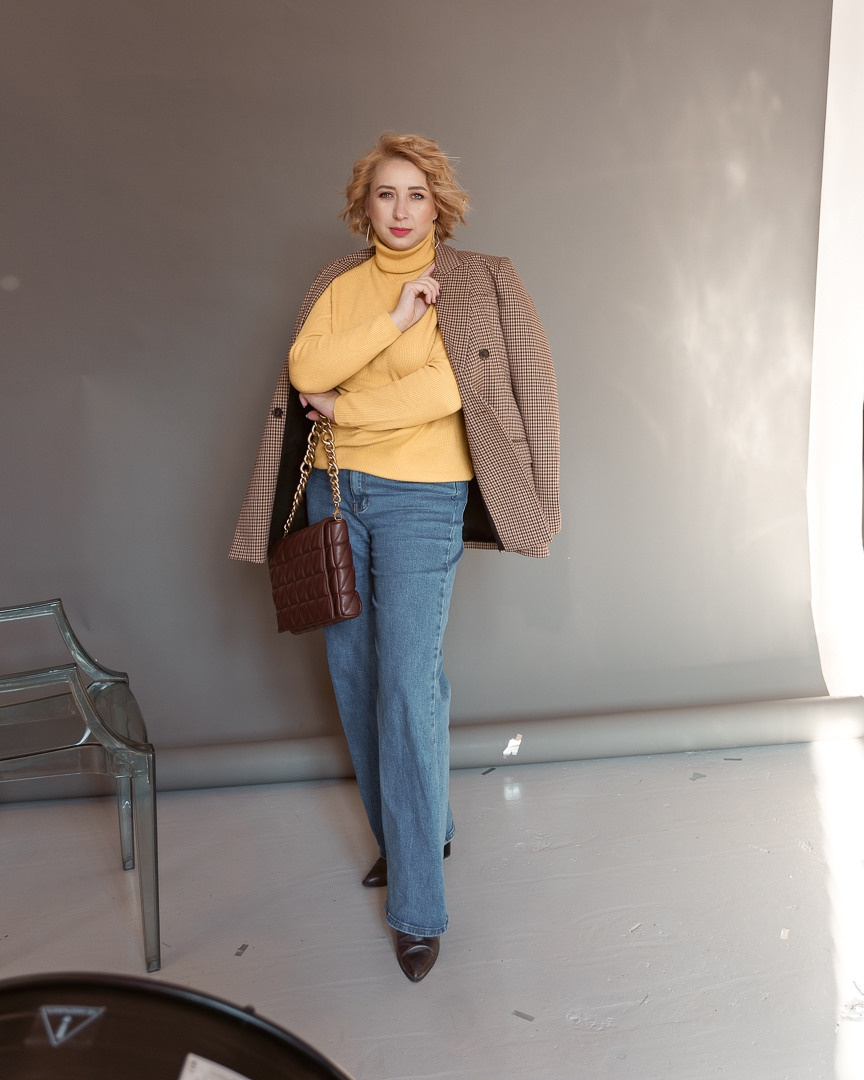 Ирочка до/после. Nadia Fay