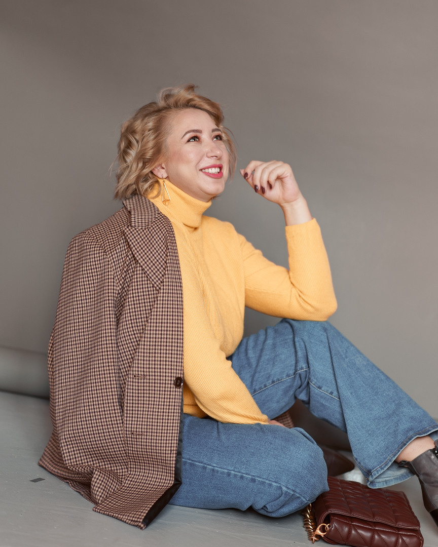 Ирочка до/после. Nadia Fay