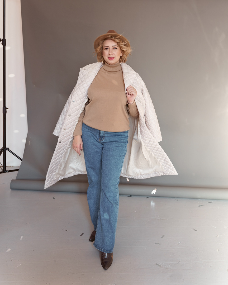 Ирочка до/после. Nadia Fay