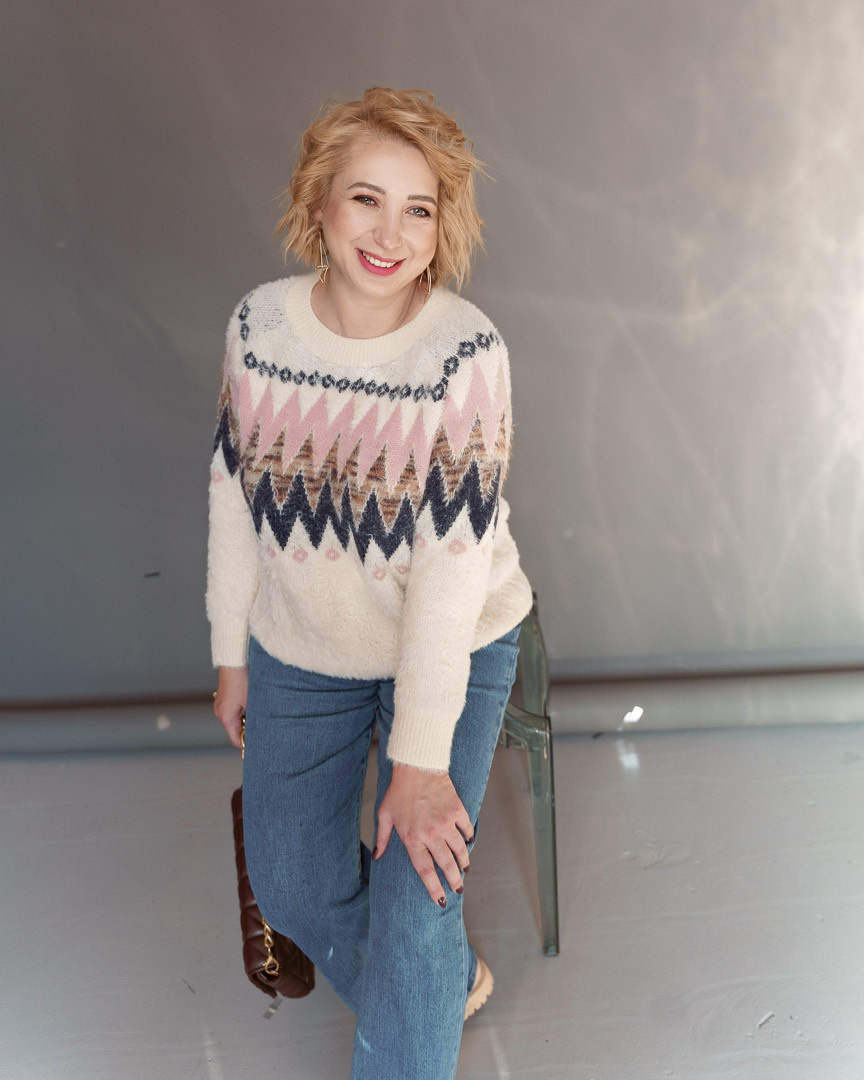 Ирочка до/после. Nadia Fay