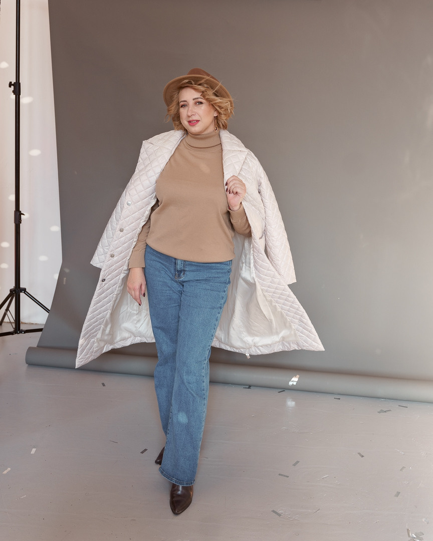 Ирочка до/после. Nadia Fay