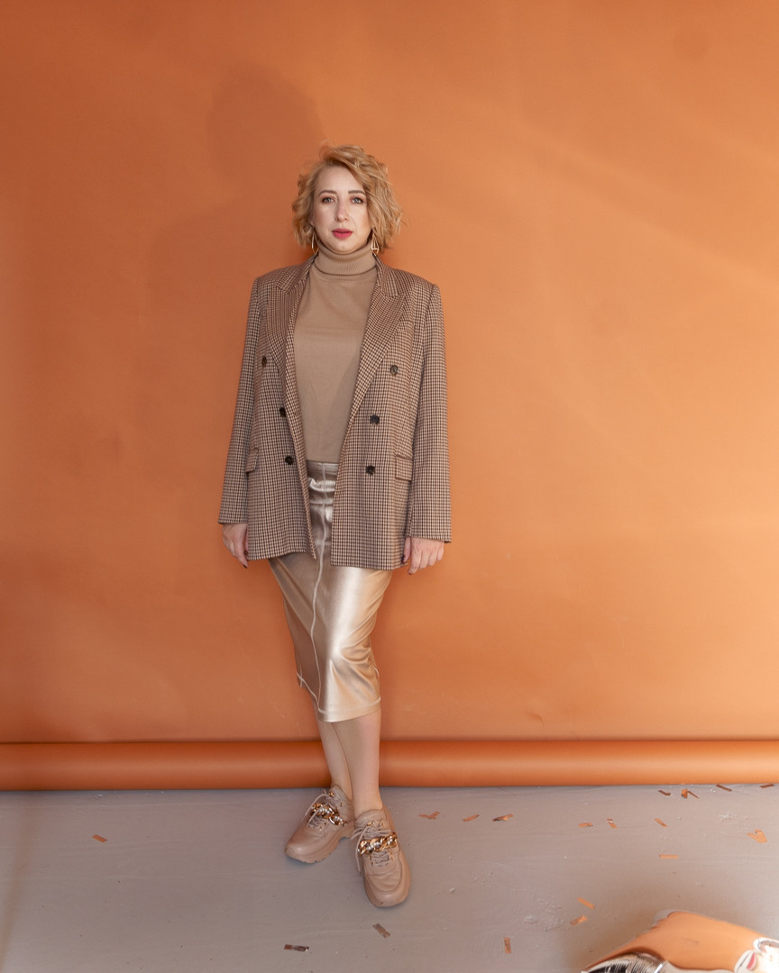 Ирочка до/после. Nadia Fay