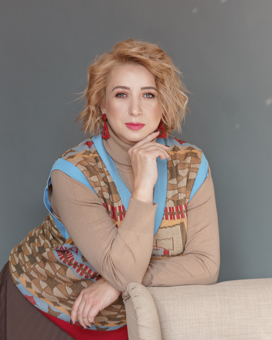 Ирочка до/после. Nadia Fay