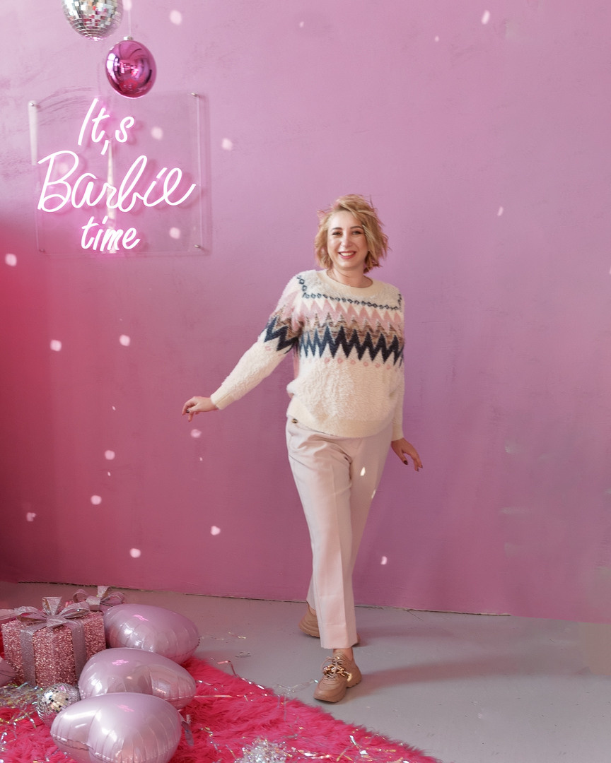 Ирочка до/после. Nadia Fay