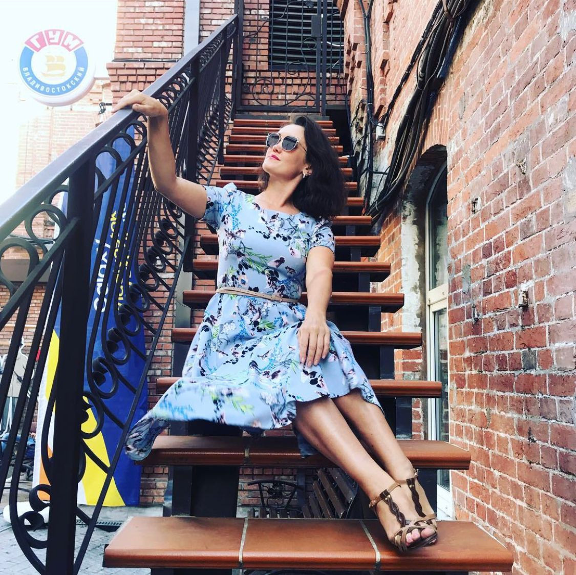 Ксюшенька до/после. Nadia Fay