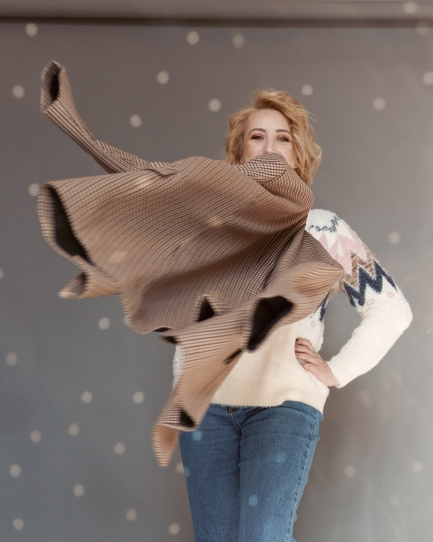 Ирочка до/после. Nadia Fay