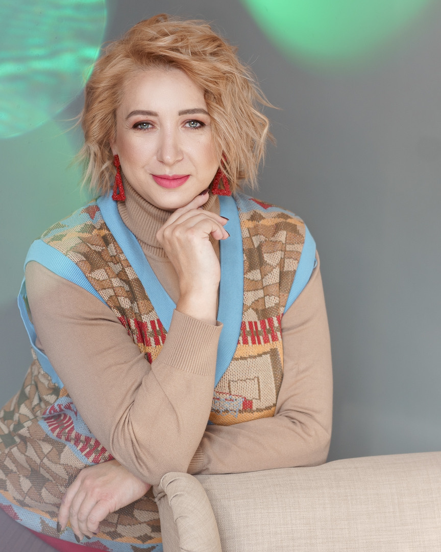 Ирочка до/после. Nadia Fay