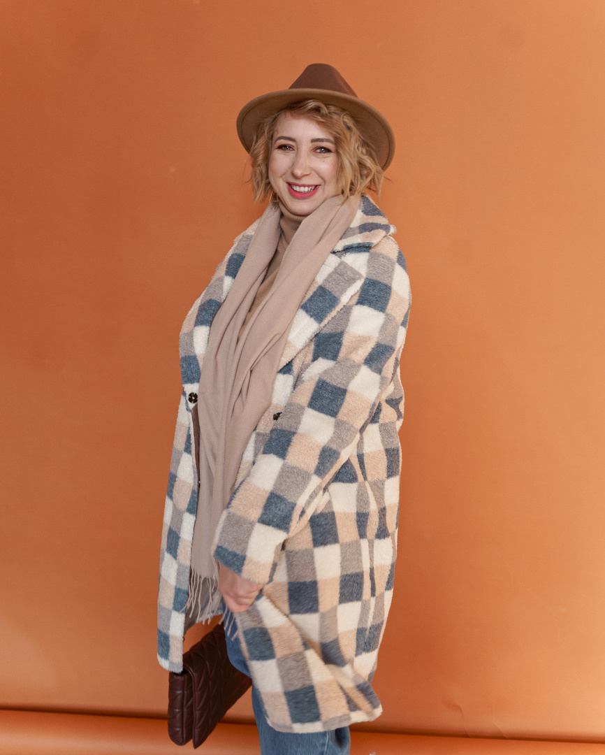 Ирочка до/после. Nadia Fay