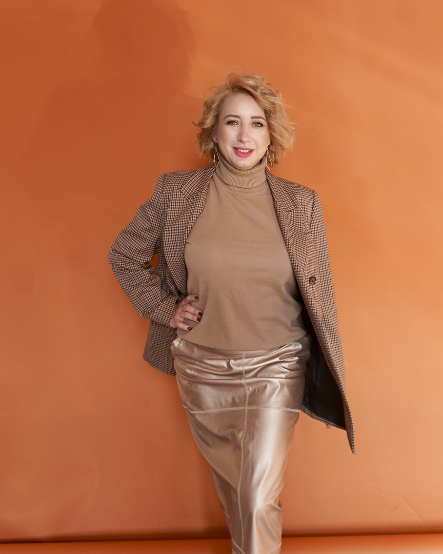 Ирочка до/после. Nadia Fay