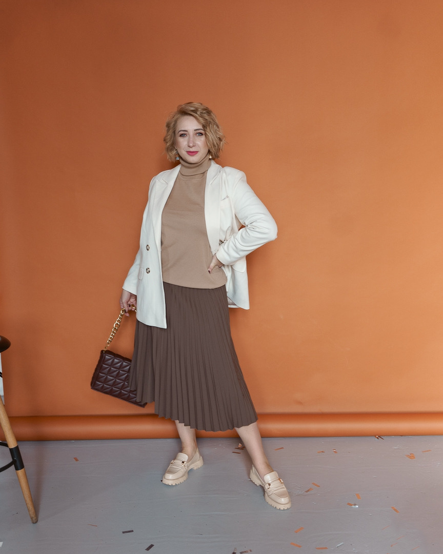 Ирочка до/после. Nadia Fay