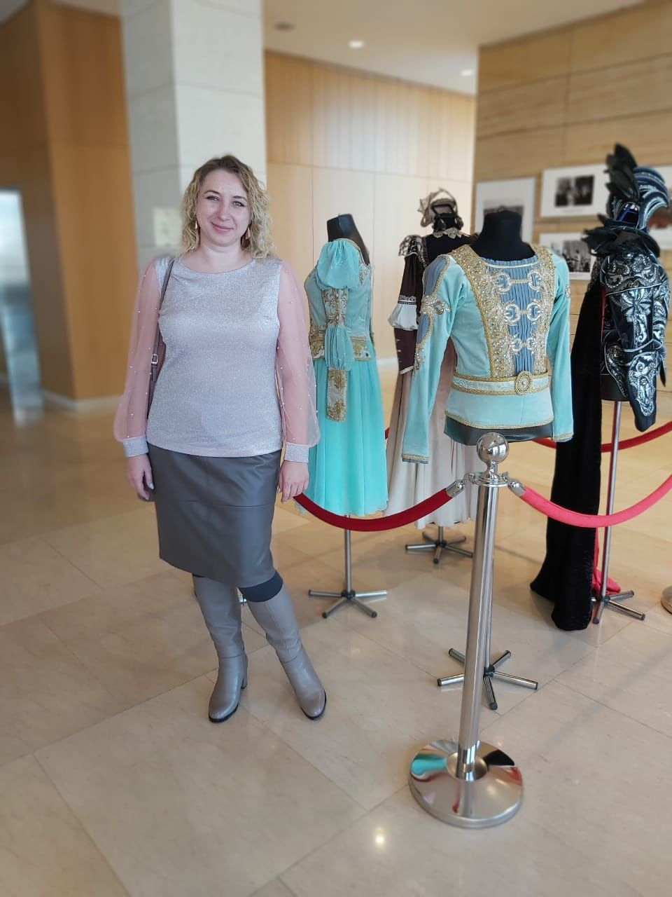 Ирочка до/после. Nadia Fay