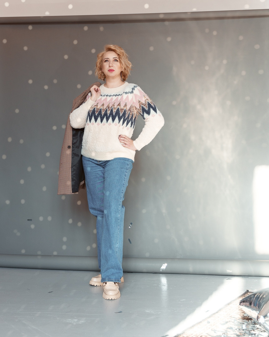 Ирочка до/после. Nadia Fay