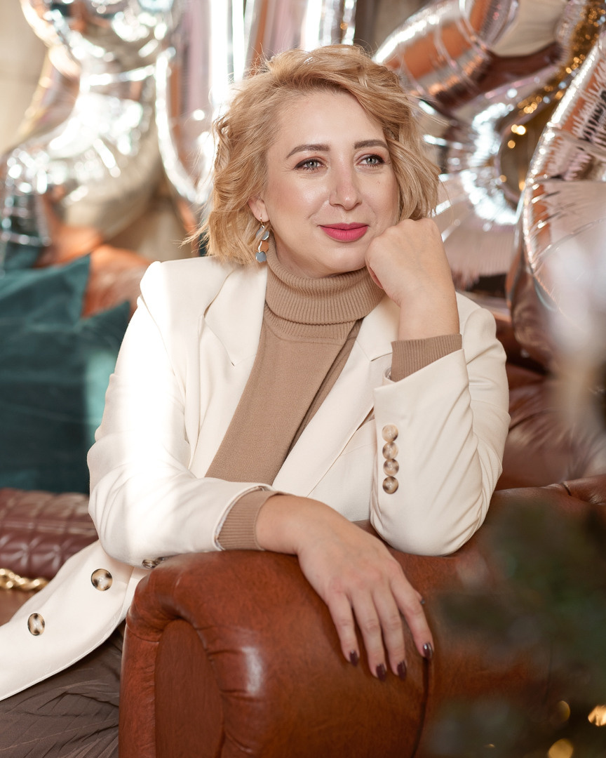 Ирочка до/после. Nadia Fay