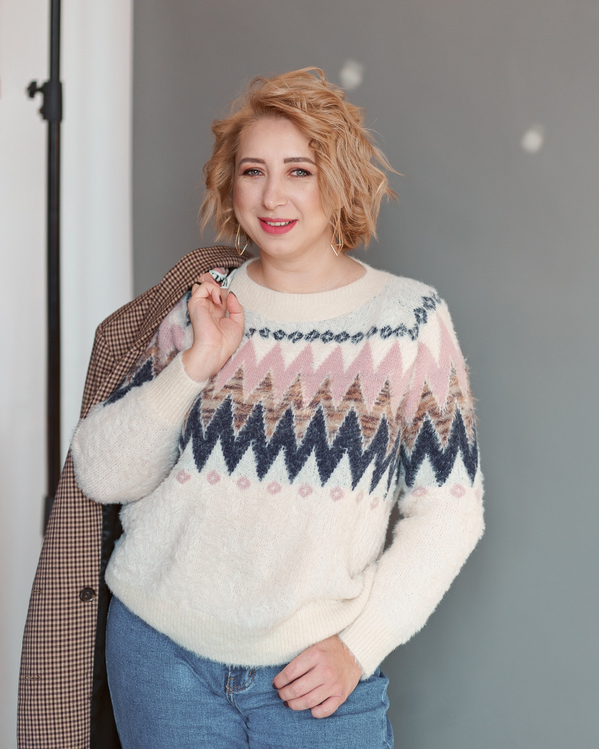 Ирочка до/после. Nadia Fay