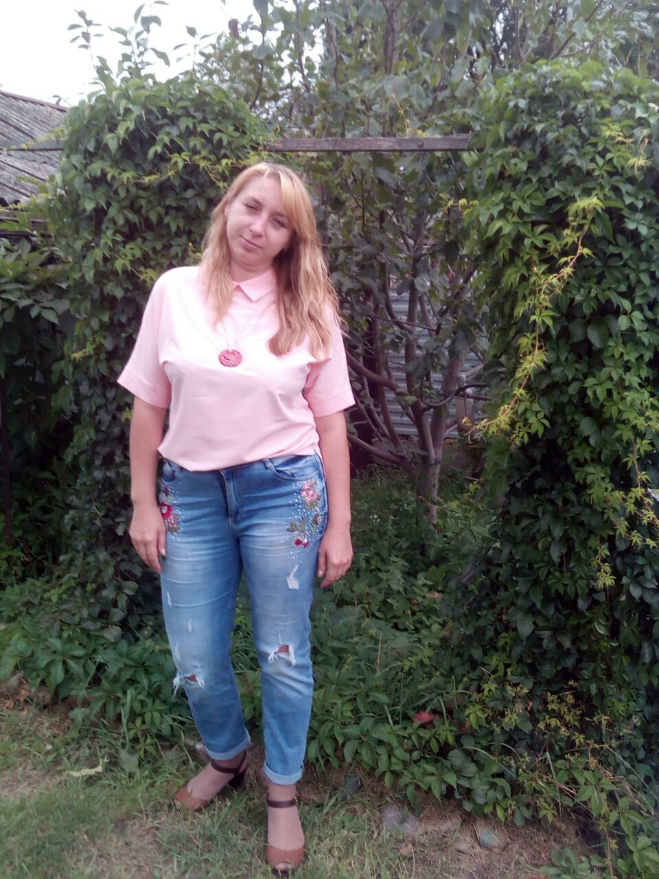 Ирочка до/после. Nadia Fay