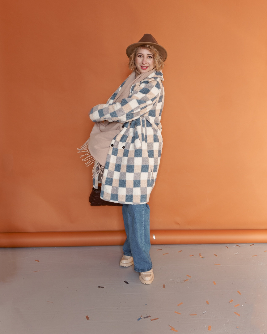 Ирочка до/после. Nadia Fay