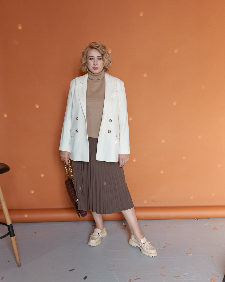 Ирочка до/после. Nadia Fay