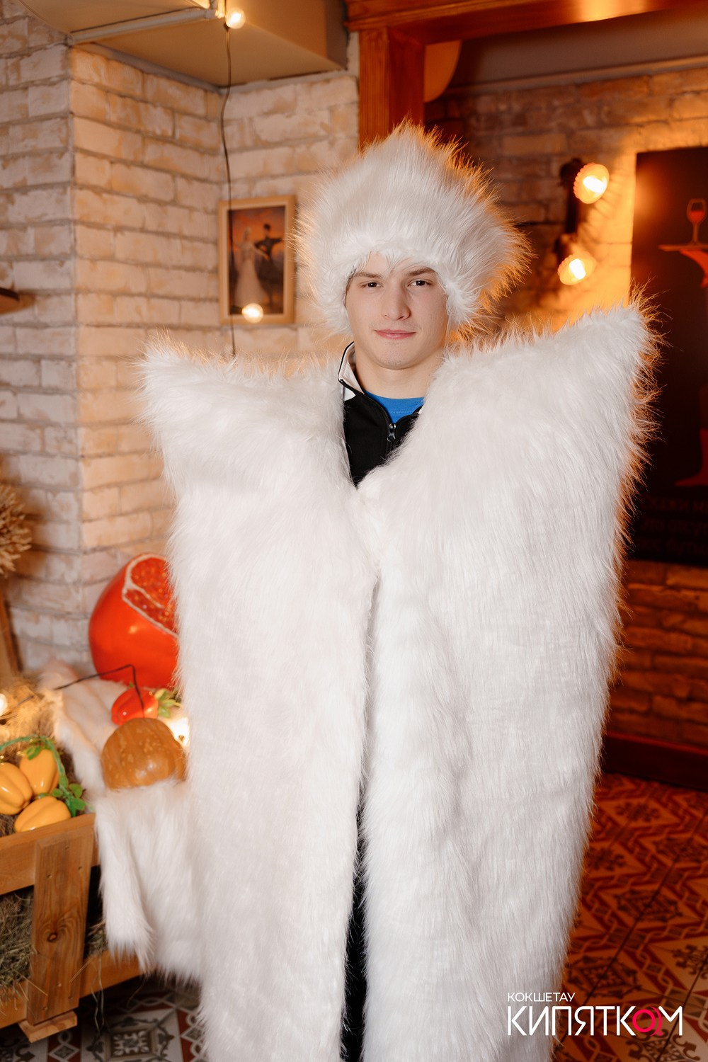 ЧИТО-ГРИТО. КИПЯТКОМ КОКШЕТАУ