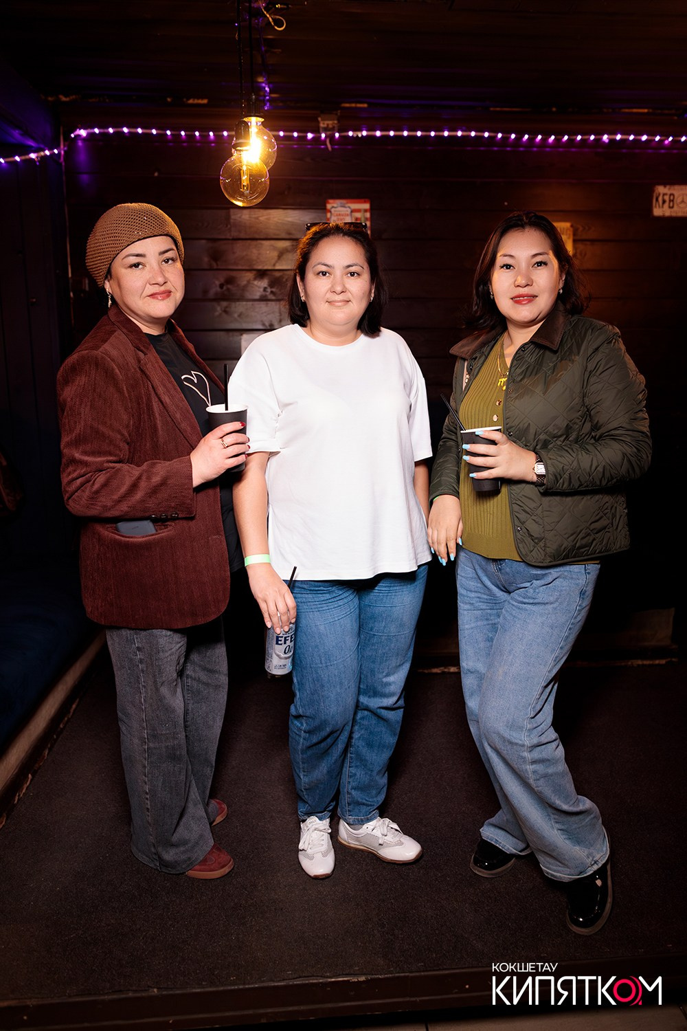 GENTLEMAN PUB. КИПЯТКОМ КОКШЕТАУ