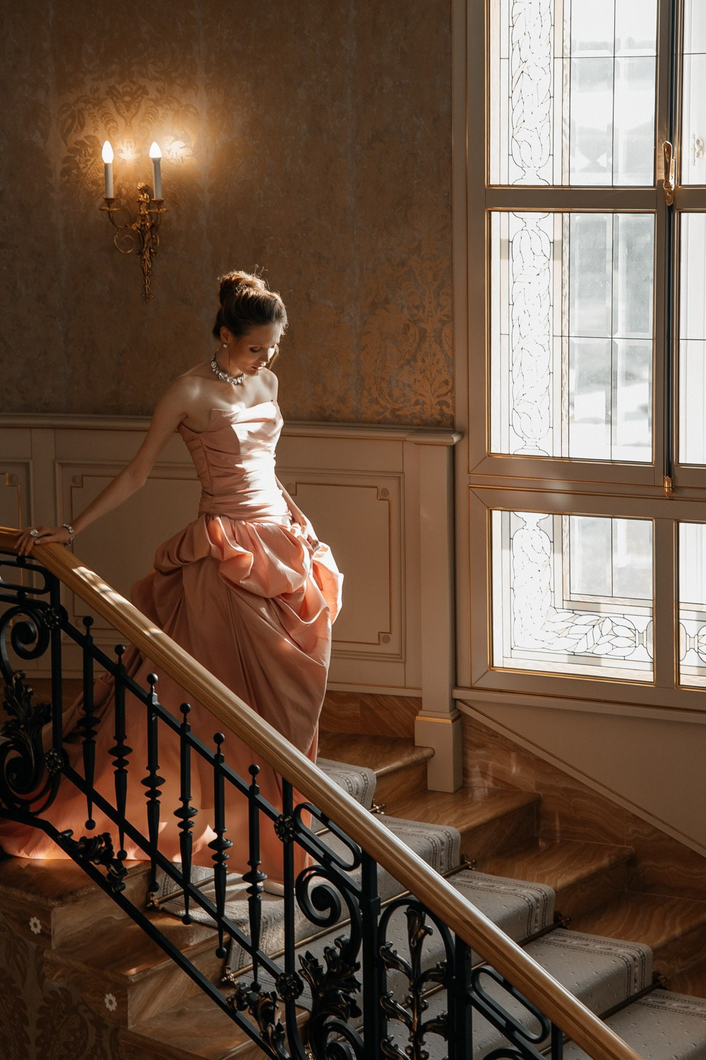 V & M. Свадебный фотограф Москва