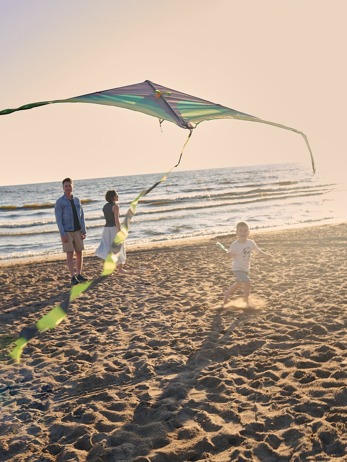 Прогулка в Сестрорецке. Портретный фотограф в Санкт-Петербурге