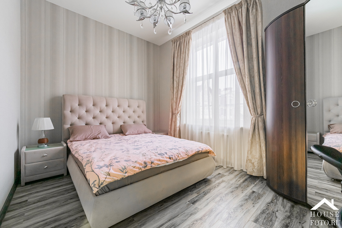 ПОРТФОЛИО. Московский фотограф недвижимости Дмитрий Потапов