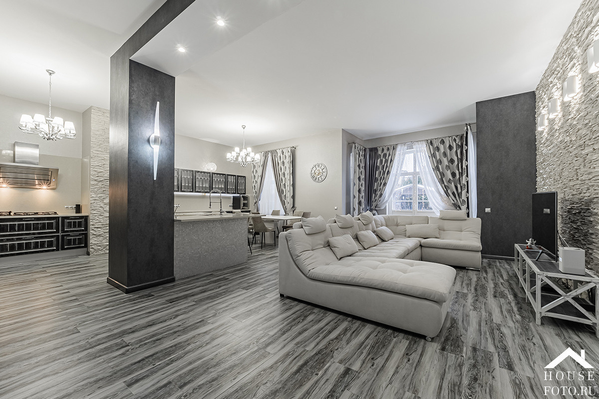 ПОРТФОЛИО. Московский фотограф недвижимости Дмитрий Потапов